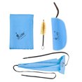 thumbnail image 4 of EeaseCA Saxophone Cleaning Care Kits for Clarinet, Flute, Wind and Woodwind Instrument (Blue), 4 of 7