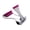 Purple, variant on Grofry Universal Foldable Anti-Slip Desktop Stand Mount Holder for Cell Phone Tablet PC Purple