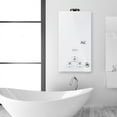 thumbnail image 3 of TCMT 4.2 GPM 16L Tankless Water Heater Natural Gas Instant Hot Boiler with Digital Display, 3 of 12