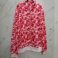 thumbnail image 4 of [Hombres Y Mujeres] Sudadera Con Capucha De Tiburón De Bape Casual Harajuku Abrigo Camuflaje Sudaderas Streetwear Cadera Chamarra Deportepangjing, 4 of 4