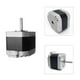 thumbnail image 3 of Injueey Impresora 3D 42 40 42 34 Motor paso a paso para Ender 3 S Pro CR10 XYZE Drive Motor Impresoras 3D 42/40, 3 of 6
