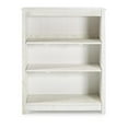 thumbnail image 6 of Alaterre Rustic Kids Tall Bookcase, Rustic White, 6 of 17