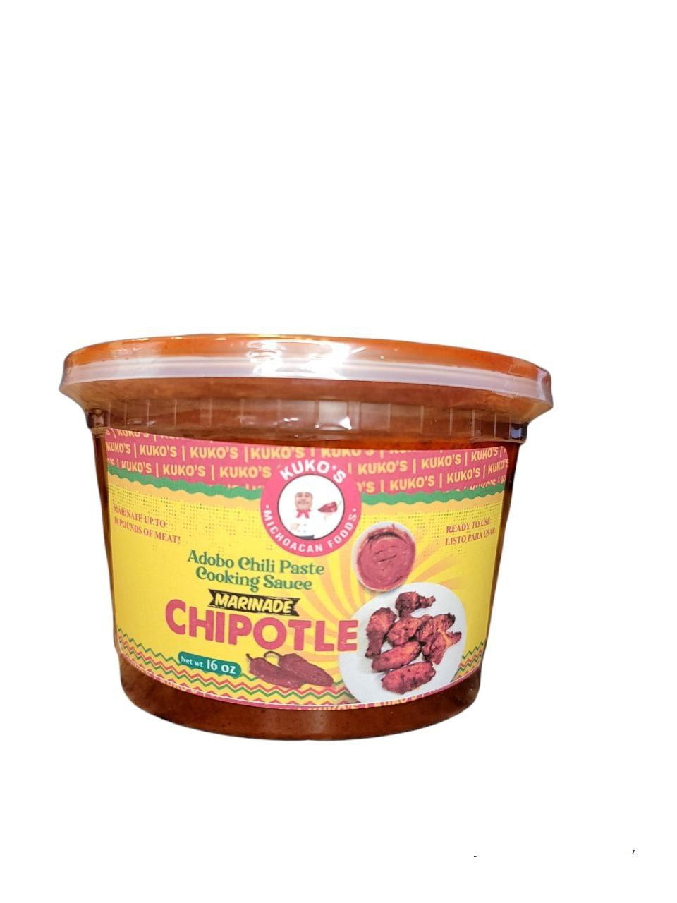 Chipotle adobo marinade chili paste cooking sauce 16oz make delicious