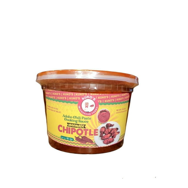 Chipotle adobo marinade chili paste cooking sauce 16oz make delicious tacos rice bowls chicken