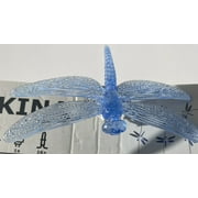 SKINA LED string light w/16lights,outdoor, dragonfly