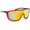 Red, variant on Spiderman Sports Wrap Large Lens Kids Sunglasses