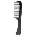 thumbnail image 2 of Rake Carbon Comb 8.75 by SalonChic for Unisex - 1 Pc Comb, 2 of 2