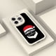 thumbnail image 4 of Mantenga su iPhone seguro y elegante: funda de teléfono de goma TPU a prueba de golpes con estampado minimalista de dibujos animados para la serie iPhone, 4 of 4