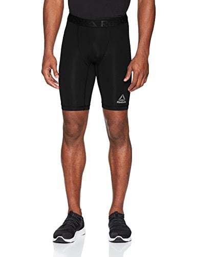 reebok compression shorts