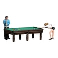 thumbnail image 2 of arctrm Mini Billiards Scene Hand Painted Figure Model Diorama Decoration Gift Landscape Height 2.8cm, 2 of 10