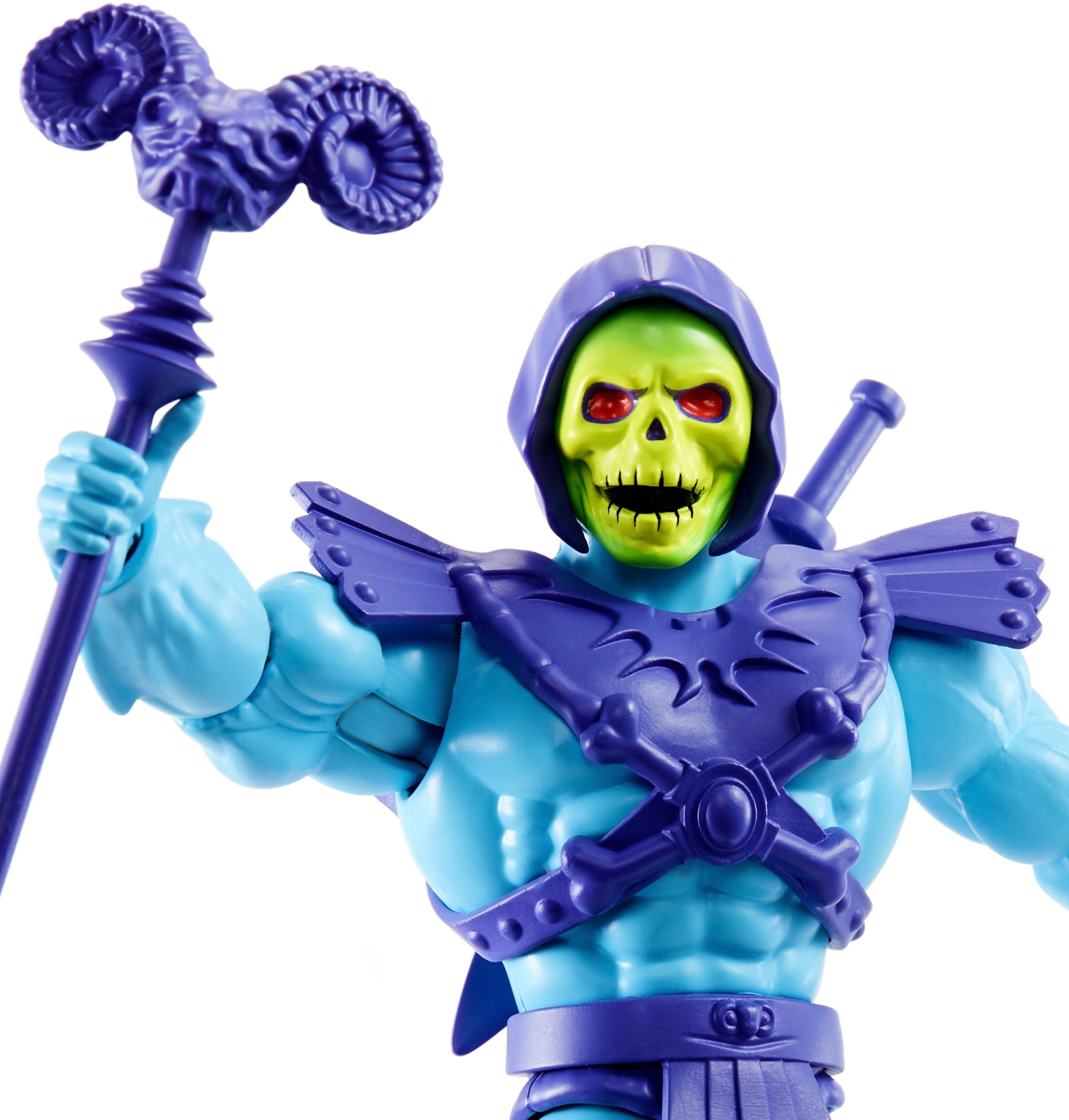 Masters of the Universe Origins Skeletor Action Figure Walmart MOTU New NIB 2020
