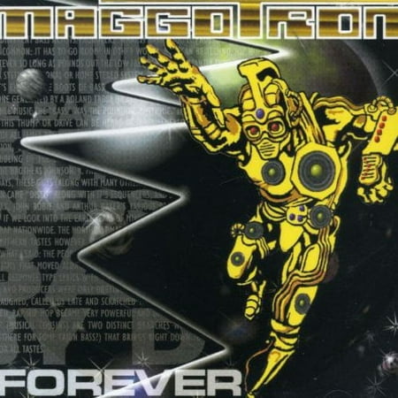 Maggotron - Maggotron Forever - Music & Performance - CD