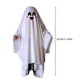 thumbnail image 2 of Txlixc Disfraces de Halloween, capas de fantasmas para niños y adultos o accesorios para fiestas curativas Txlixc  moda, 2 of 7