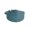 Sky Blue, variant on Zorvai Leathers Greyhounds Collars Soft Padding Wide Collars for Whippets Lurchers Salukis Medium Large Breeds Pet Accessories