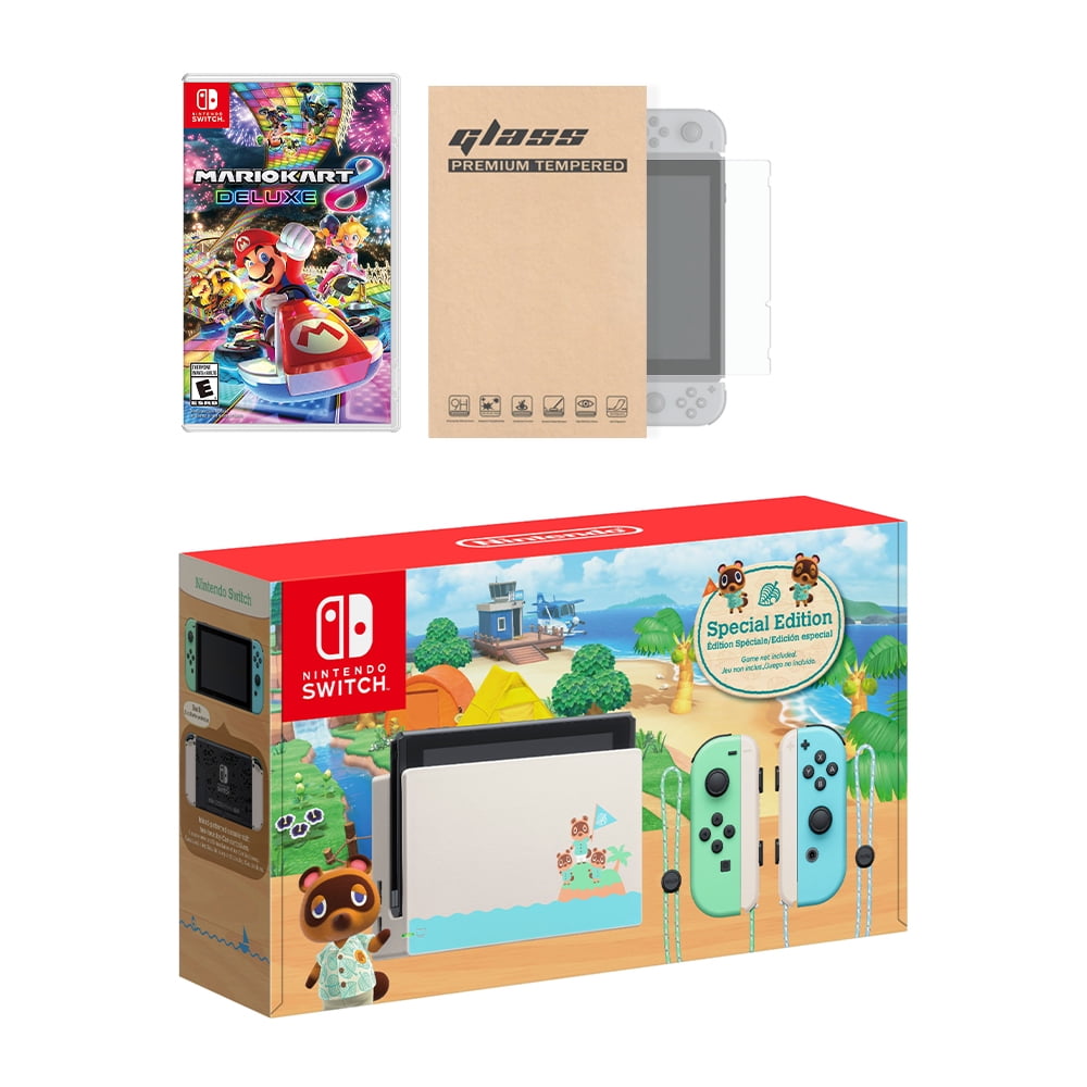 animal crossing switch battery life