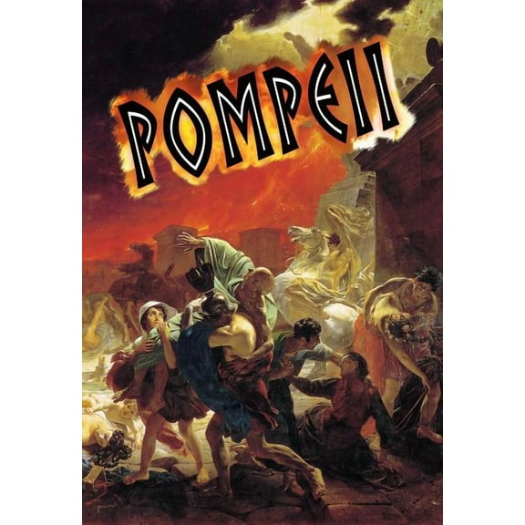 Pompeii (Crabtree Chrome)