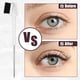thumbnail image 5 of Dual Comb Eyebrow Brushes, Eyelash Comb Eyebrow Brush for Women, Eyelash Eyebrow Travel Makeup Tool, White 8.15 Length, 5 of 7