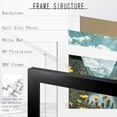 thumbnail image 5 of 14x17 Picture Frame 3 Pack, Black Poster Frame, Display Poster 10 x 14 with Mat or 14 x 17 Without Mat for Horizontal or Vertical Wall Mounting., 5 of 7