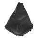 thumbnail image 1 of Cubierta de la bota de la polaina del pomo de la palanca de cambios del coche del cuero de la PU para Mercedes Benz C Afortunado Sencillez, 1 of 5