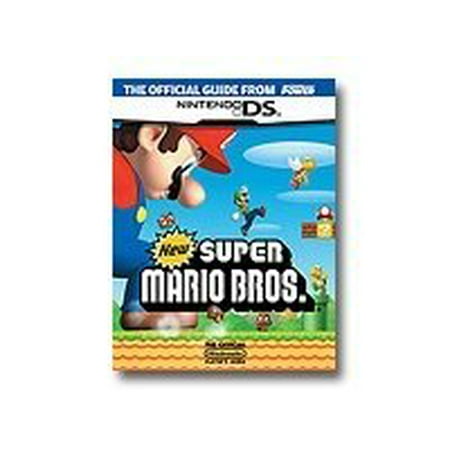 New Super Mario Bros. - Nintendo DS (Best Super Mario Bros)