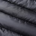 thumbnail image 4 of Ceisia Men Detachable Hooded Padded Vest Lightweight Quilted Sleeveless Zip Up Gilet Warm Outerwear For Fall Winter Gift, 4 of 9