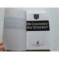 thumbnail image 2 of Bible Commentary New Testament - Nelson's Pocket Reference Series / Warren Wiersbe / Nelson Reference & Electronic Pub, 2000 / Paperback, 2 of 13