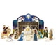 thumbnail image 1 of Figuras de belén de madera de Melissa&Doug, 1 of 12