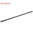 thumbnail image 1 of 12Pcs Set Diamond Wire Saw Blade Cutter Jewelry Metal Wood Cutting Blades 6#, 1 of 9