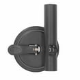 thumbnail image 1 of Suction Cup Flag Pole Bracket, Multi Function Aluminum Alloy Silicone Firm Universal Vehicle Flagpole Bracket  for UTV, 1 of 7