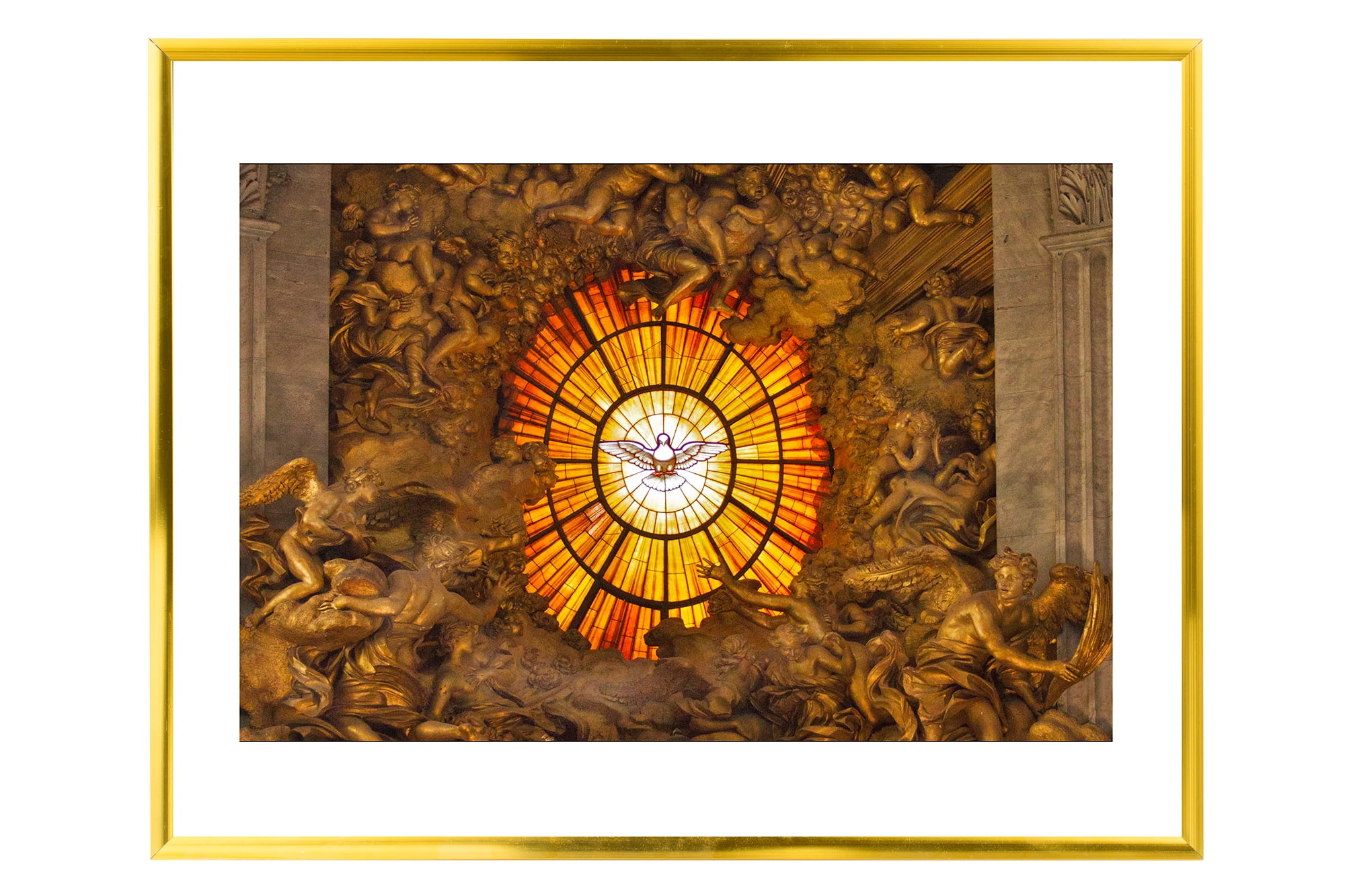 Ambiance Gallery Aluminum Picture Frame - Parent