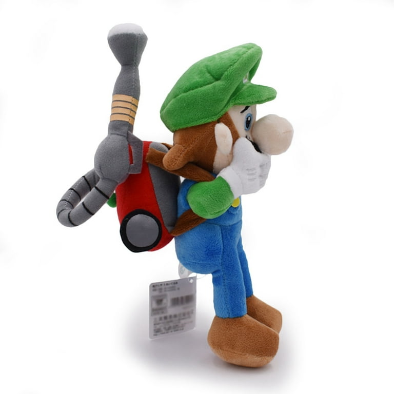 Peluches de luigi's mansion 3 hot sale
