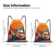 thumbnail image 4 of Mochila con cordón Mater Smile Lightning McQueen Cars, bolsa deportiva para gimnasio, mochila con cordón para hacer ejercicio, 4 of 5