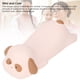 thumbnail image 4 of Lindo Reposamuñecas, Reposamuñecas Para Ratón, Soporte Para Muñeca Para Ratón, Lindo Soporte Para Reposamuñecas, Ergonómico, PU, ​​alfombrilla Para Ratón, Almohada,, 4 of 7