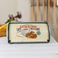 thumbnail image 1 of Caja de pan de metal, contenedores de almacenamiento de cocina, cocina casera con tapa enrollable, 1 of 2