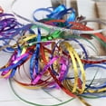 thumbnail image 6 of 100 Yard laser bonded Balloon Strap with Colorful Ribbon Rope & Christmas For Birthday Wedding Decoration, 6 of 8