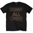 thumbnail image 1 of Frank Zappa Unisex T-Shirt Dumb All Over, 1 of 3