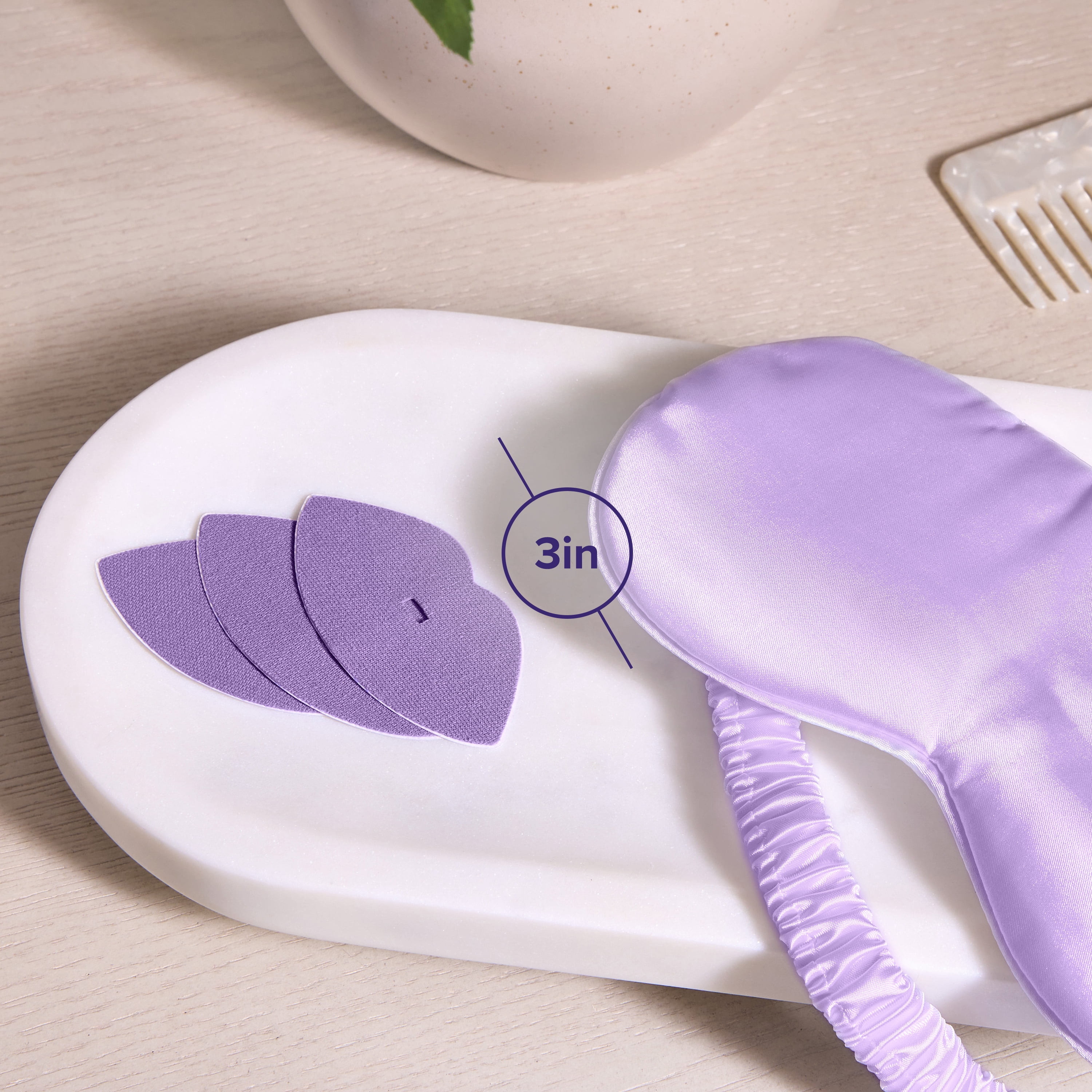 Plum Beauty Mouth Tape