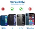 thumbnail image 6 of MMOBIEL Earpiece Speaker Compatible with iPhone 12/12 Pro - Earspeaker/Ear Piece Replacement - Incl. Screwdrivers, 6 of 8
