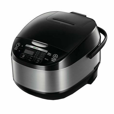 Ecohouzng Cuiseur à Riz Multifonction de 5,3 L (10 Tasses)