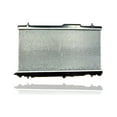 thumbnail image 2 of Radiator - Pacific Best Inc. Fit/For 2450 02-02 Subaru Impreza Outback Automatic 2.0L - Plastic Tank Aluminum Core, 2 of 3