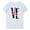Women (White), variant on Short Sleeve Shirts For Couples Matching Valentine's Heart Print Fashion Casual Crew Neck Loose T Shirt Comfortable Comfy Soft His And Her Basic Tee Vacation Clothes Red S