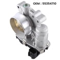 thumbnail image 5 of 55354710 Car Throttle Body for 9-3 9-3X 2003-2015 C 2004-2008 2.0T, 5 of 5