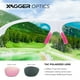 thumbnail image 4 of Gafas de sol deportivas Xagger Polarized UV400 para hombre y mujer, 4 of 6