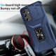 thumbnail image 2 of Funda para GANGXUN Samsung Galaxy A25 5G - Soporte metálico, Función magnética, Azul, 2 of 5