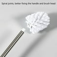thumbnail image 3 of 4Pcs Soft Bristles Toilet Brush Replacement Bathroom Toilet Bowl Brush, 3 of 14