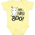 thumbnail image 3 of Inktastic My 1st Boo with Cute Ghost Boys or Girls Baby Bodysuit, 3 of 5