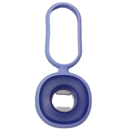 

3-in-1 Bottle Opener Silicone Multifunction Can Lid Remover Increase Friction for Easy Grip for Twist Off Lid Jar New