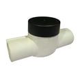 thumbnail image 2 of Cubierta aislante para contadores de agua, aislamiento profesional de tuberías, para instalación Estilo B, 2 of 8