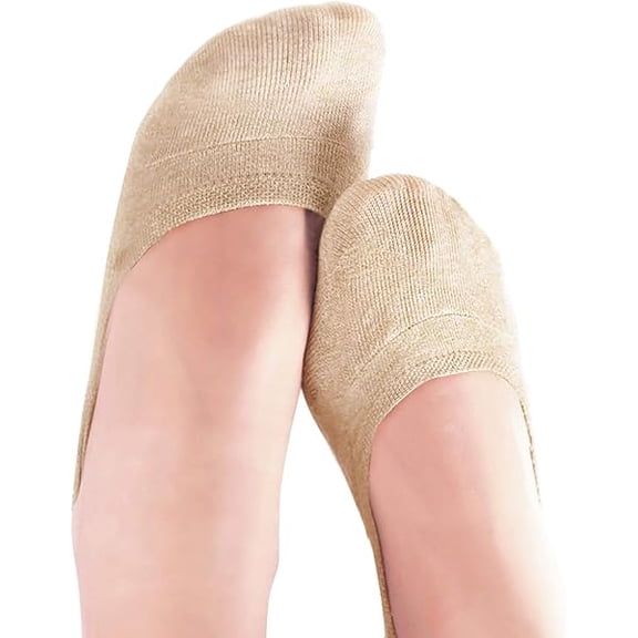 Eryueer SPORTS No Show Socks Women Cotton No Show Socks Loafers Sports Liners