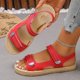 thumbnail image 4 of Sandalias de Mujer Cómodas Caminando Transpirables Planchas de Malla, Plantillas para Pies Planos Pie Redondo Verano, 4 of 9